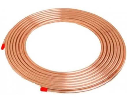 Photo of Copper tubing 10mm or 8mm (Southwater) #1