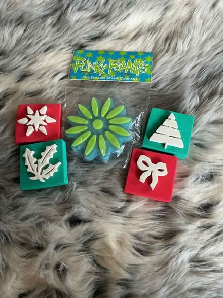 Photo of free Stamp pads (Bedfont) #1