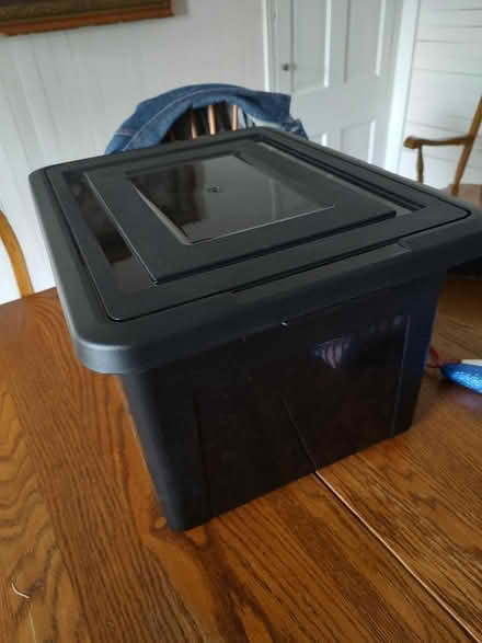 Photo of free New file box (Odenton) #1