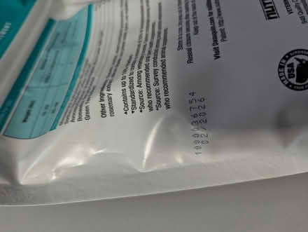 Photo of free Unopened - Dog Joint Supplements (Berwyn Heights) #3