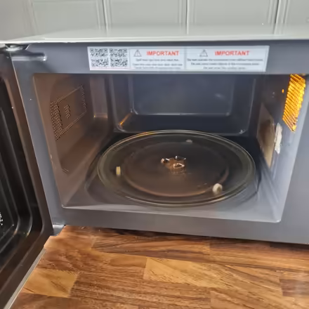 Photo of free Morphy richards Microwave (Ferry road avenue EH4) #3