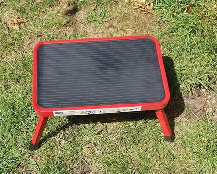 Photo of free Small Stool (CT8) #1