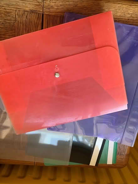 Photo of free Various stationery items (Newport Pagnell MK16) #1