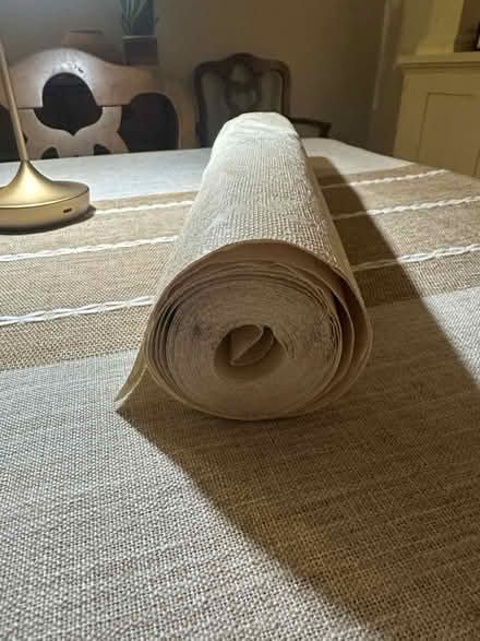 Photo of free Cream Damask Wallpaper (Malden) #3