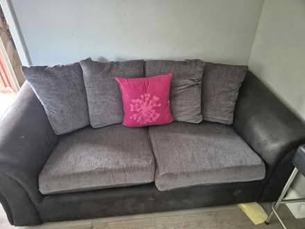 Photo of free Sofa (Kidderminster DY10) #1