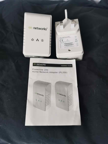 Photo of free Wi fi adapter plugs (Dudley Cramlington) #1