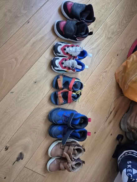 Photo of free Toddler shoes #2 (BR5) #1