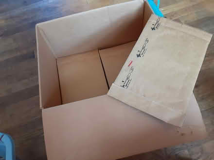 Photo of free Padded mailers (Jamaica Plain) #1