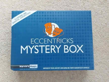 Photo of free Magic box (Cheam SM2) #2