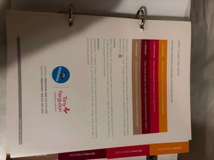 Photo of free Diet Programme (Tony Ferguson) from Boots (Lemsford AL8) #2