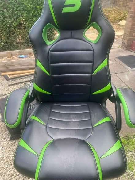 Photo of free Gaming office chair (Bletchley MK3) #1