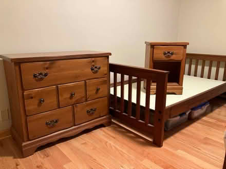 Photo of free Bedroom Set (Gilford) #1