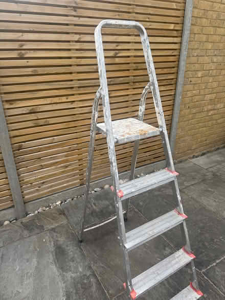 Photo of free Ladder (Southfields SW18) #1