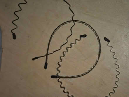 Photo of free 3 x Metal hair bands (Broadbridge Heath) #1