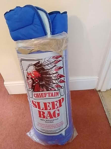 Photo of free Sleeping bag (Wrington BS40) #1
