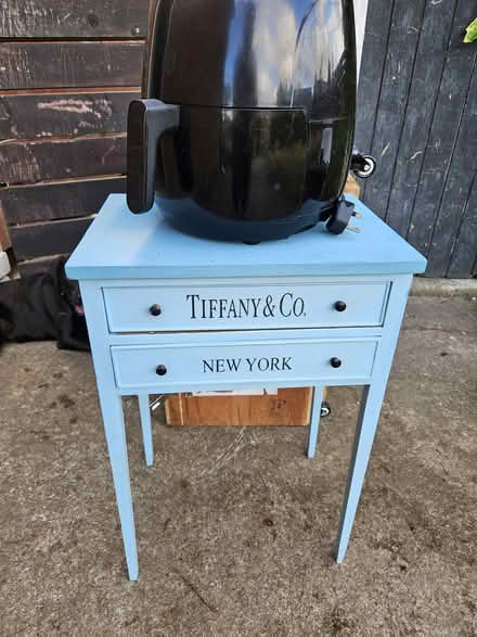 Photo of free Side table (LS26 rothwell) #2