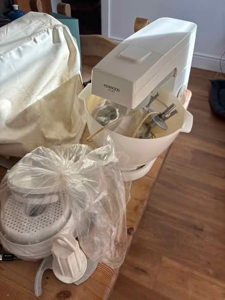 Photo of free Kenwood chef (Conwy LL32) #1