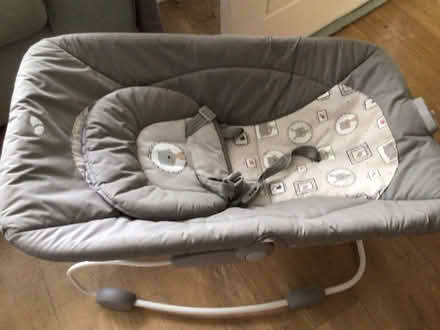 Photo of free Baby chair (Atherstone) #2