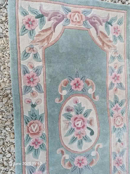 Photo of free Rug (Whiteway GL6) #2