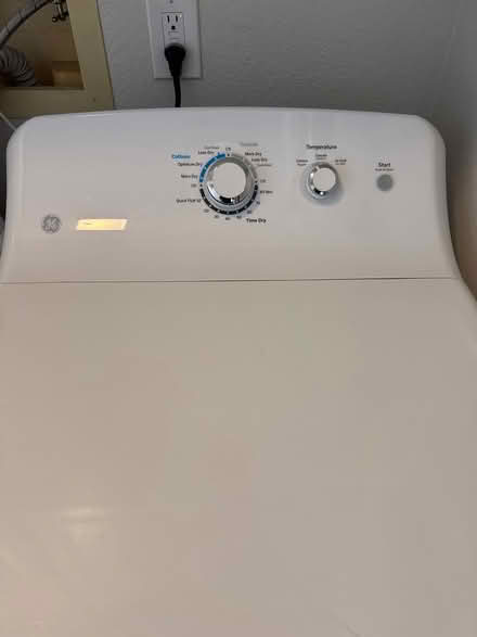Photo of free GE washer and dryer (Evergreen-The Villages) #3