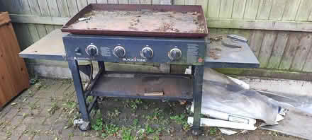 Photo of free Blackstone Griddle Gas BBQ (Yardley, B25, Birmingham) #1