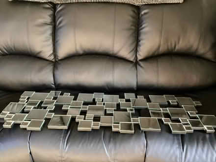 Photo of free Mirrored wall art (Hatfield, AL10) #2