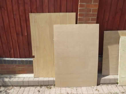 Photo of free Various off cuts of board (Malvern Link WR14) #2