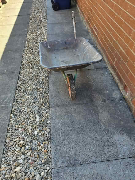 Photo of free Wheelbarrow (Bydales School A Specialist Technology College TS11) #3