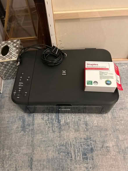 Photo of free New Cannon Copier Printer (Woodstock, ny) #1