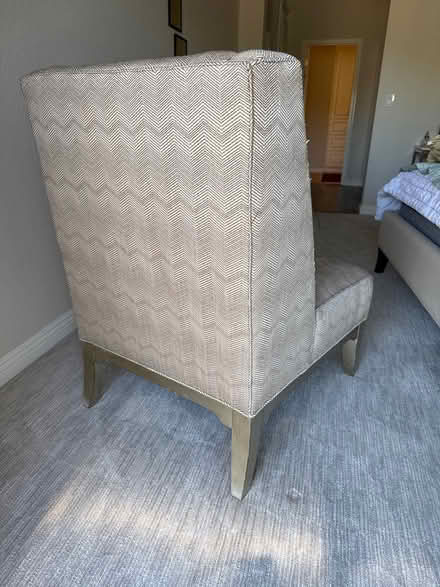Photo of free Lounge chair in perfect condition (Evergreen-The Villages) #3