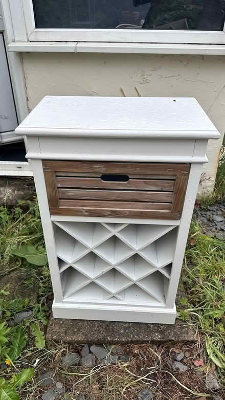 Photo of free Wine rack (M29 8PG) #1