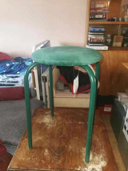 Photo of free Dunelm Stool (Sawley NG10) #1