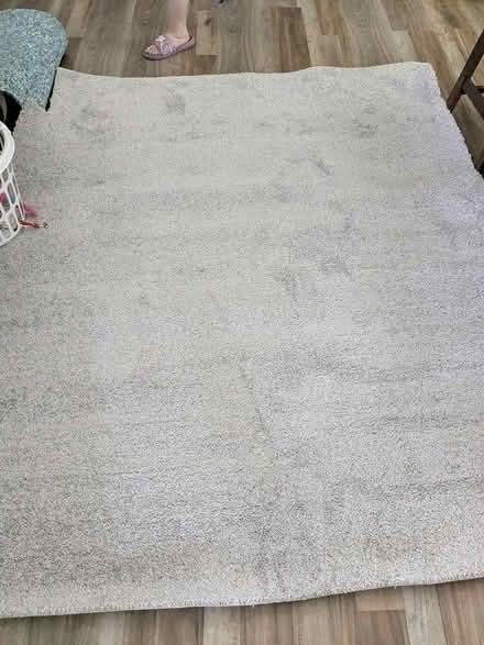Photo of free Gray carpet and pad (East Vancouver) #3