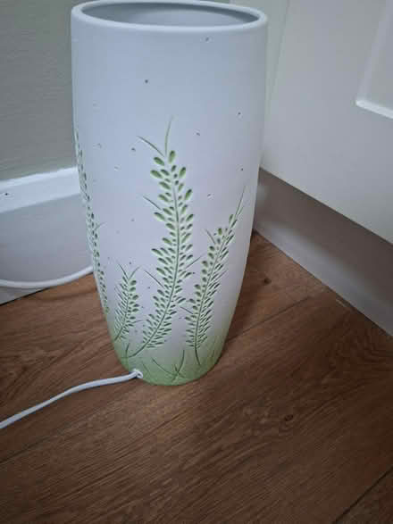 Photo of free Ceramic lamp (Briarhill) #3