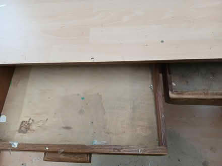 Photo of free Desk (Caersws SY17) #3