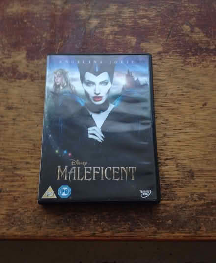 Photo of free DVD Maleficent (Crewkerne) #1