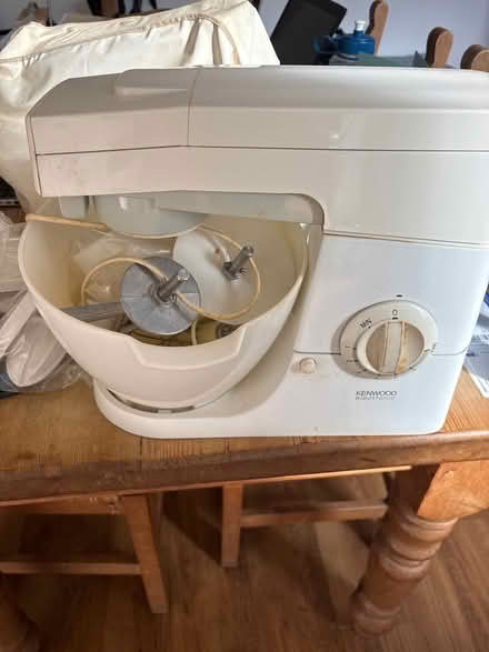 Photo of free Kenwood chef (Conwy LL32) #2