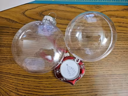 Photo of free ornament crafting (North Denton (288 & 2164)) #1