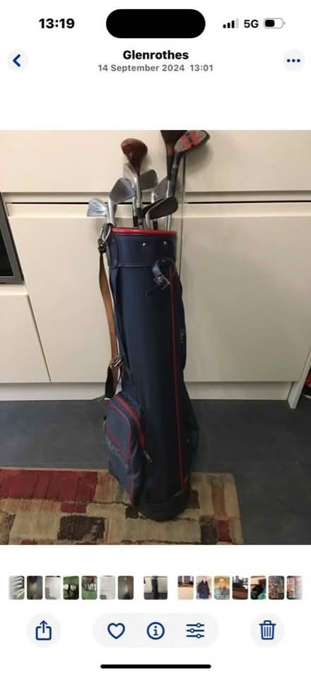 Photo of free 2 sets of Golf clubs (Glenrothes KY7) #1
