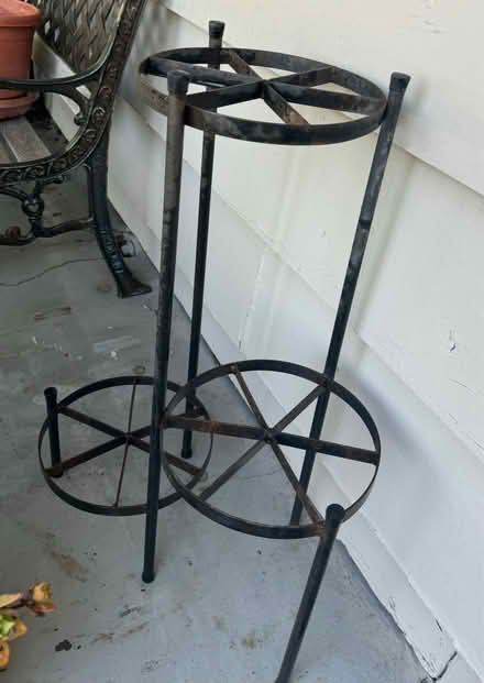 Photo of free Plant shelf (San Jose California) #1