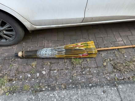 Photo of free Vintage Thai parasol (Royston SG8) #1