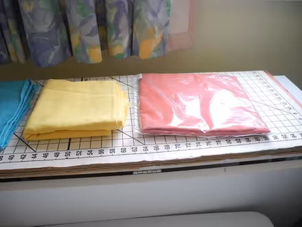 Photo of free Unused fabric (Misterton DN10) #2