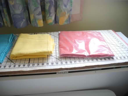 Photo of free Unused fabric (Misterton DN10) #2