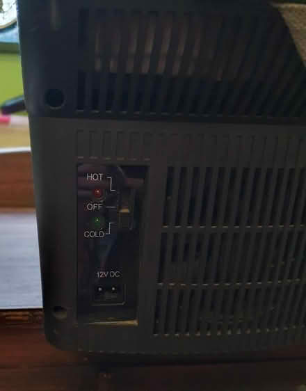 Photo of free Car cooler/heater box (CT8) #4