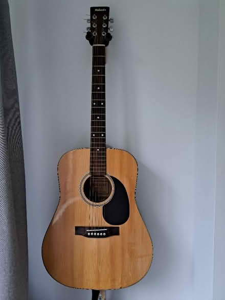 Photo of free Accoustic guitar (Writtle CM1) #1