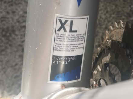 Photo of free Mountain Bike (Lyndhurst SO43) #1