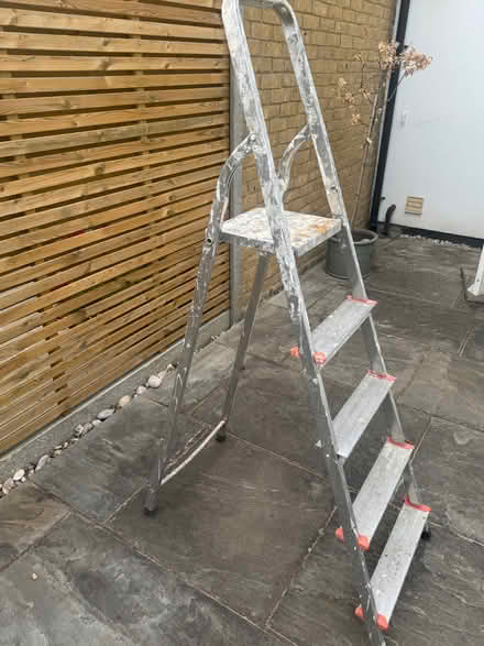 Photo of free Ladder (Southfields SW18) #3