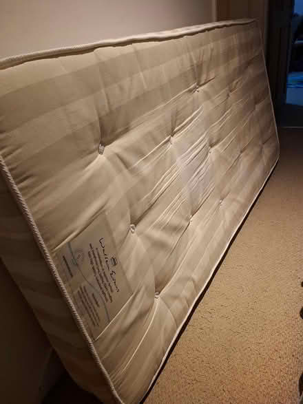 Photo of free Single Mattress (Beckenham near Clock House) #1