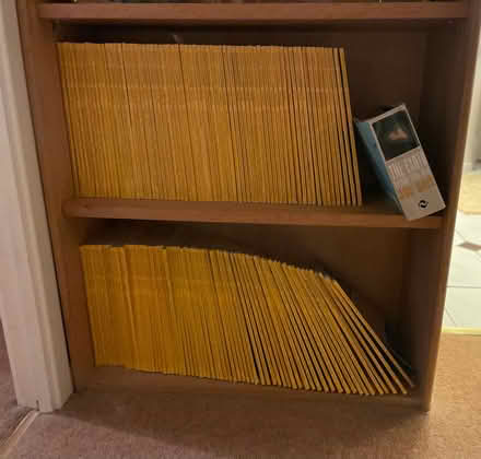 Photo of free National Geographic magazines (Essington WV11) #1