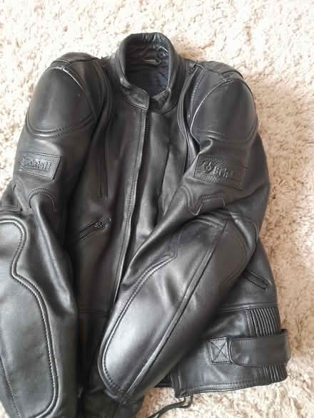 Photo of free Belstaff bike jacket (Allenton) #1